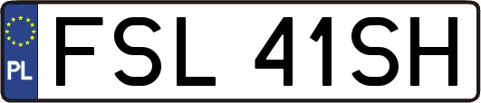 FSL41SH