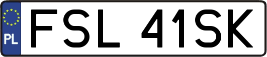 FSL41SK