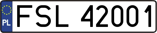 FSL42001