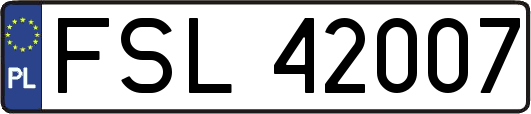 FSL42007