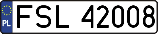 FSL42008