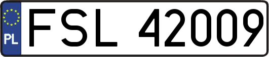 FSL42009