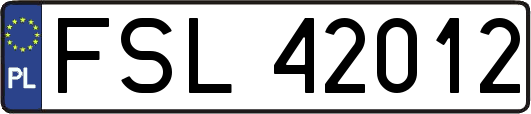 FSL42012