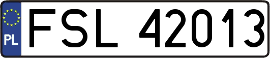 FSL42013