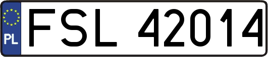FSL42014