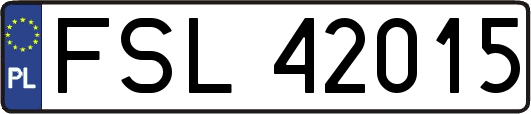 FSL42015