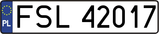 FSL42017