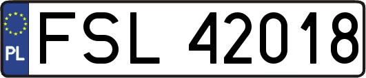 FSL42018