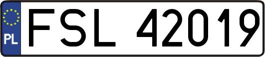 FSL42019
