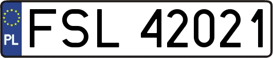FSL42021