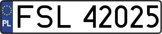 FSL42025