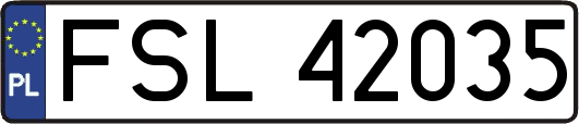 FSL42035