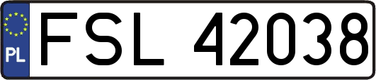 FSL42038