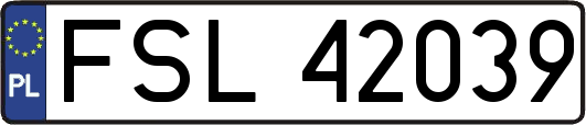 FSL42039