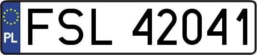 FSL42041