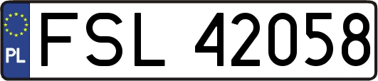 FSL42058