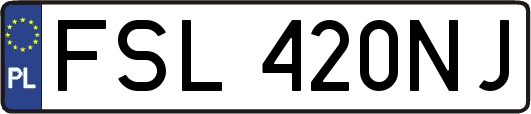 FSL420NJ
