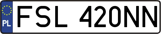 FSL420NN