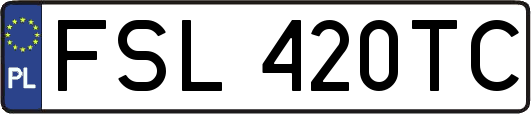 FSL420TC