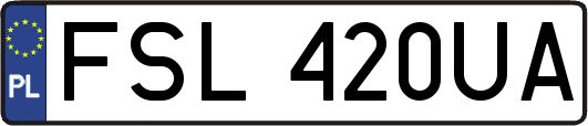 FSL420UA