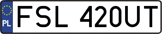 FSL420UT