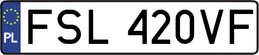 FSL420VF