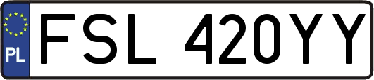 FSL420YY