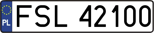 FSL42100