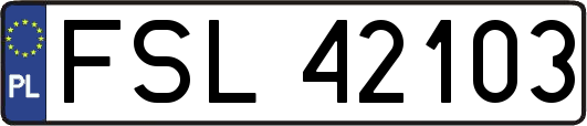 FSL42103