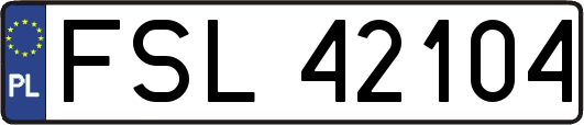 FSL42104