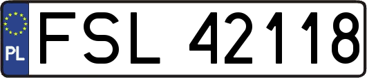 FSL42118