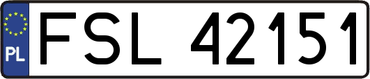 FSL42151