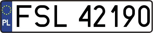 FSL42190