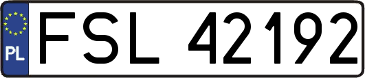 FSL42192