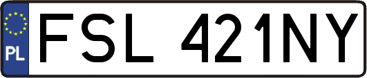 FSL421NY