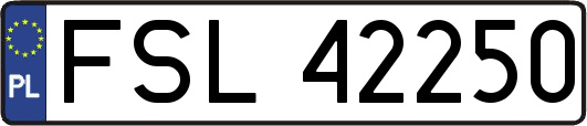 FSL42250