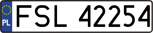 FSL42254