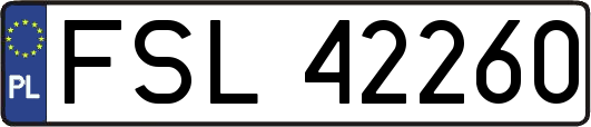 FSL42260