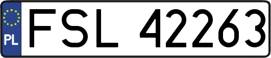 FSL42263