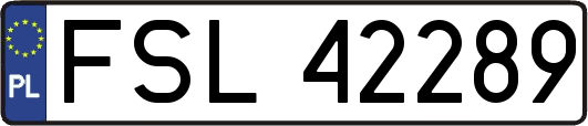 FSL42289