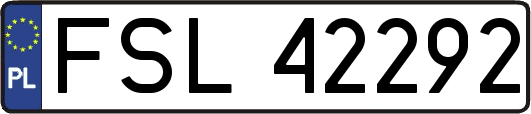 FSL42292