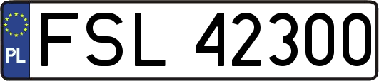 FSL42300