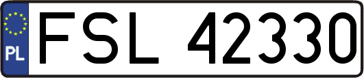 FSL42330