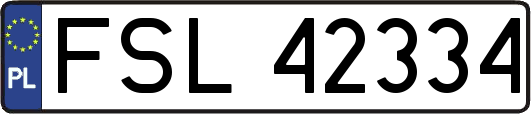 FSL42334