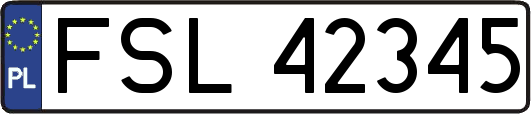 FSL42345