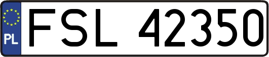 FSL42350