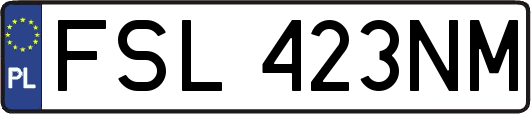FSL423NM