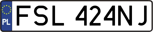 FSL424NJ