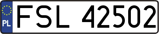 FSL42502