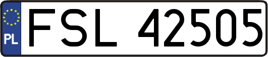 FSL42505